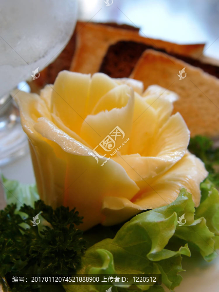 玫瑰油