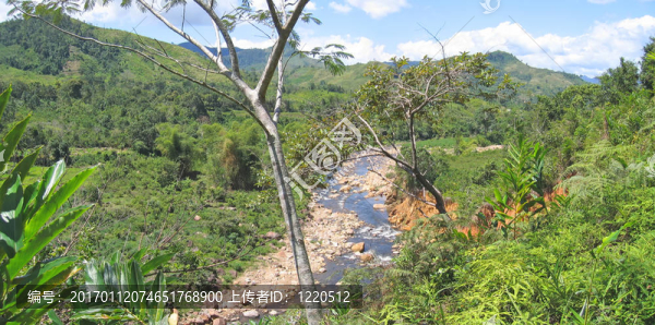 高坐騎河；安達(dá)帕；馬洛杰基公園；馬達(dá)加斯加；Panoramique