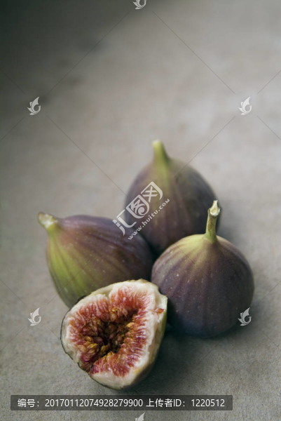 紫色的無(wú)花果