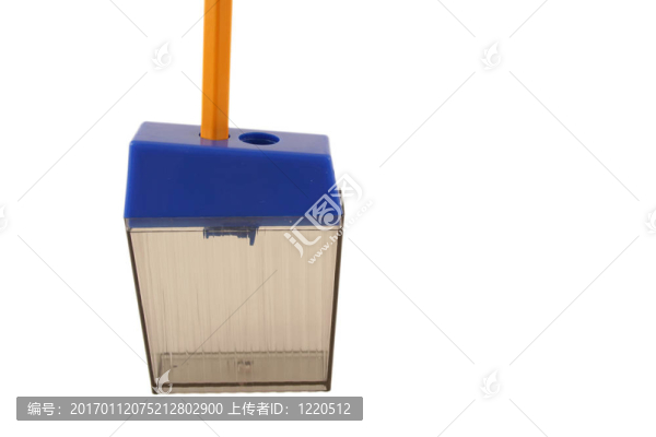 鉛筆和shapener