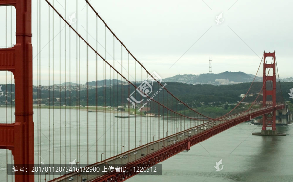 金門(mén)大橋