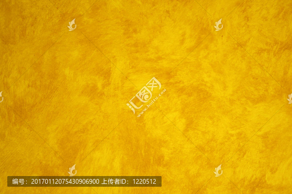 黃色仿畫(huà)壁