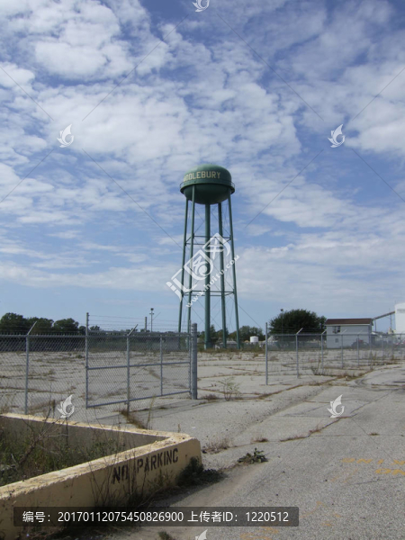 米德爾伯里水塔