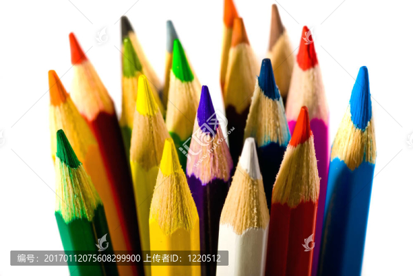 彩色鉛筆
