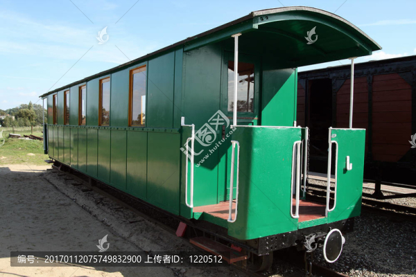 火車車廂