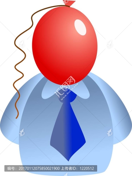 氣球的臉-匯圖網(wǎng) www.fosd68.com 氣球的臉