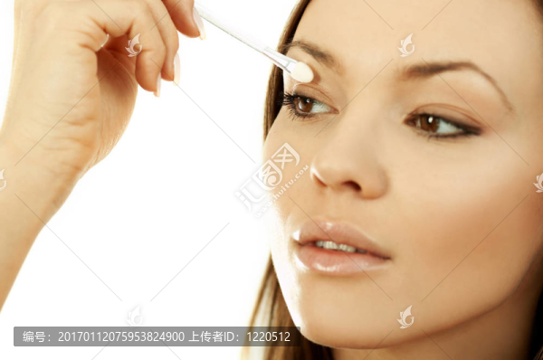 美容例程