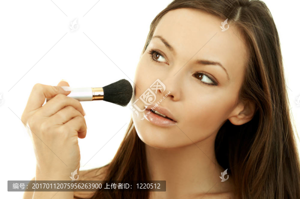 美容例程