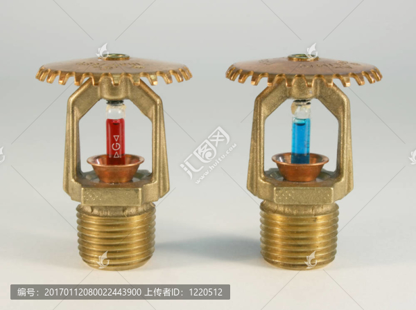 兩個噴頭