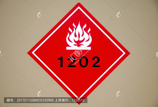 易燃危險(xiǎn)