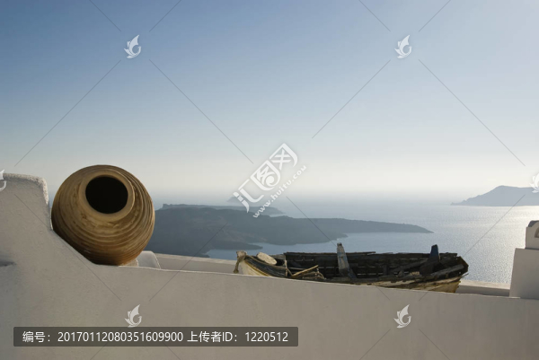 日落