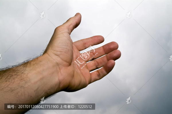 充滿希望的