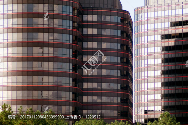 市中心公司辦公樓