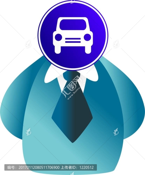汽車的臉