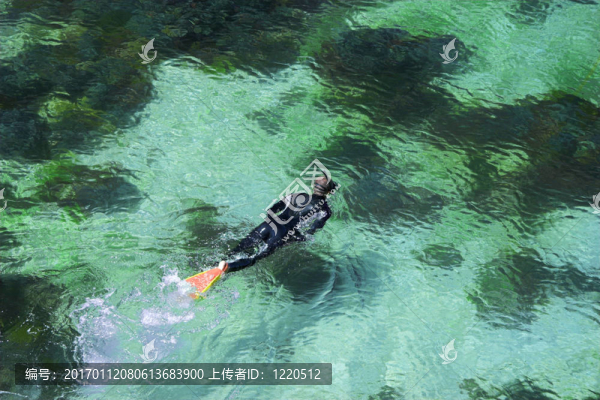 探索海洋
