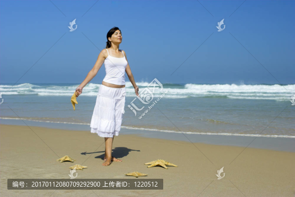 海星的女人