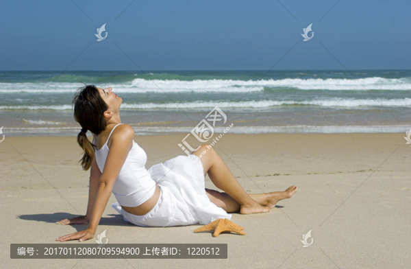 海星的女人