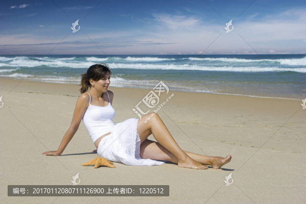 海星的女人