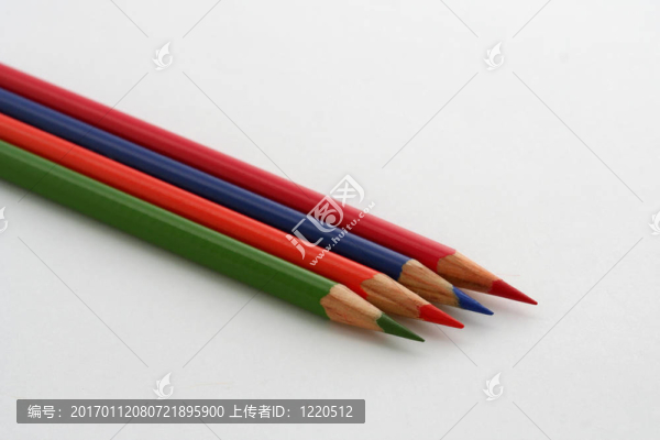 彩色鉛筆