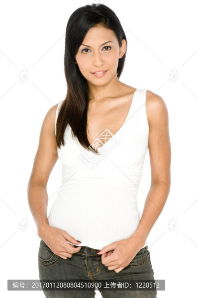亞洲女人