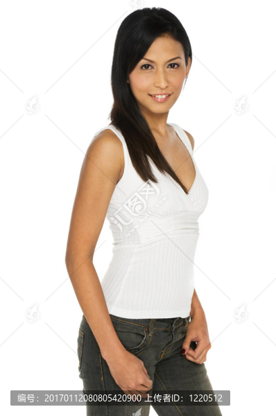 亞洲女人