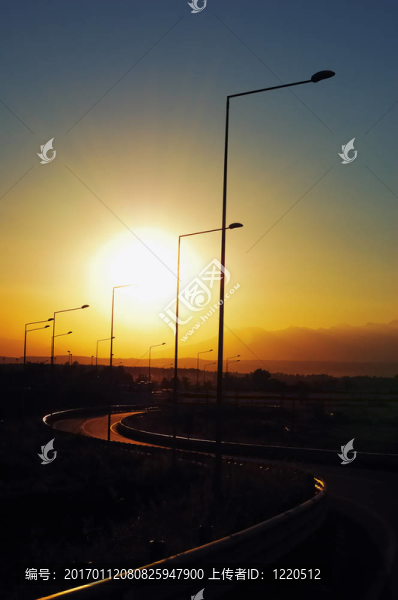 公路立交橋