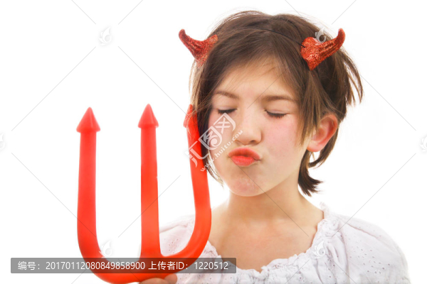 魔鬼之吻