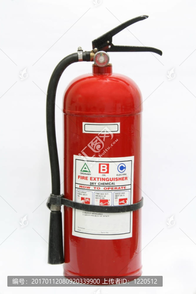 滅火器