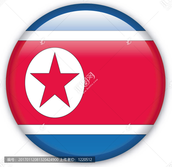 按鈕朝鮮