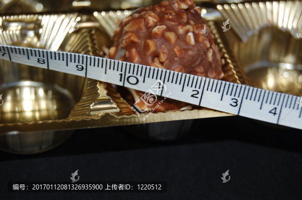 的巧克力