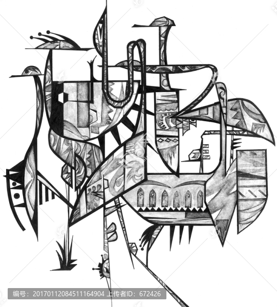 插畫(huà),漫畫(huà),未分層