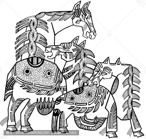 插畫,漫畫,未分層