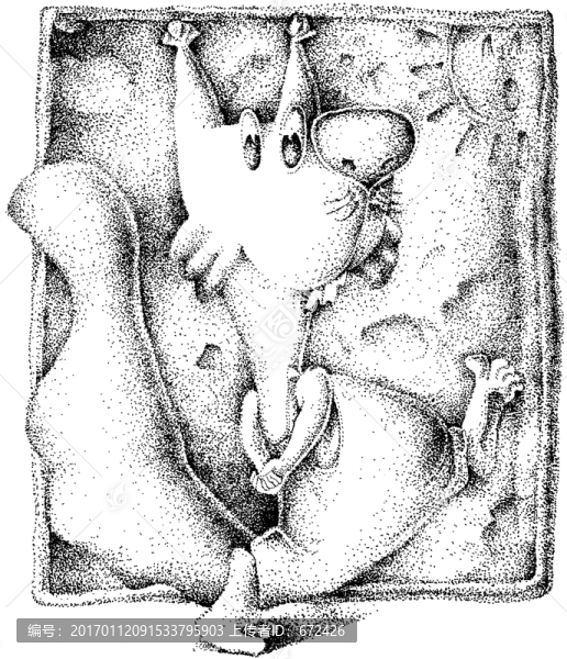 插畫(huà),漫畫(huà),未分層