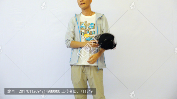 探路者戶外運(yùn)動(dòng)裝模特