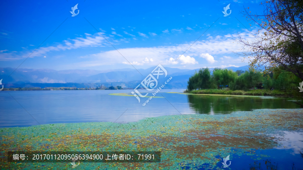 邛海風光