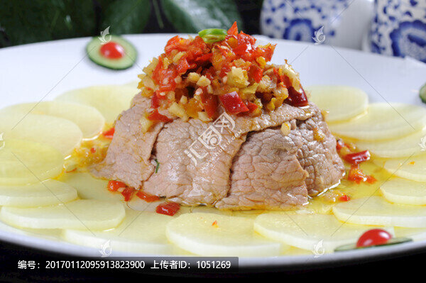 剁椒牛肉