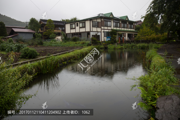 忍野八海