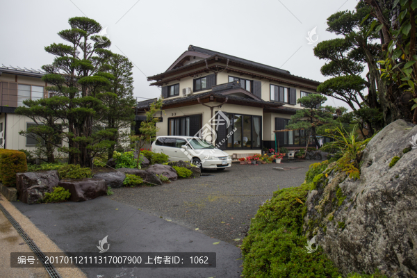 忍野八海