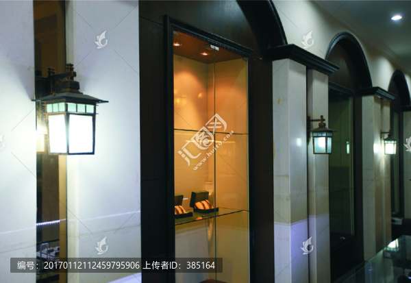 珠寶展示柜