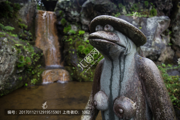 忍野八海