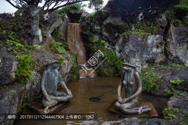 忍野八海