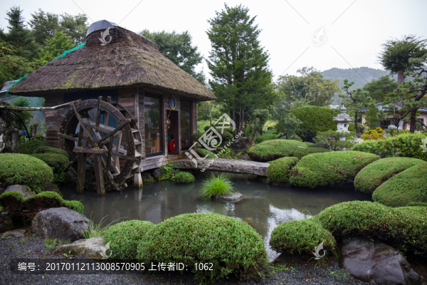 忍野八海