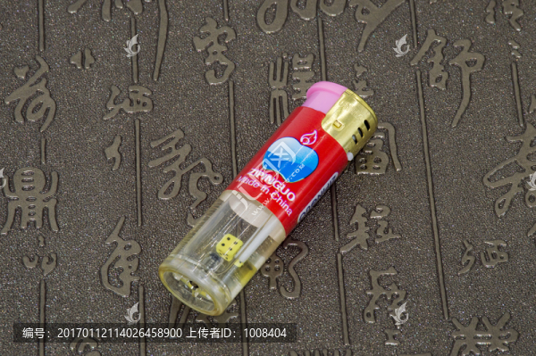 中國(guó)風(fēng)背景打火機(jī)