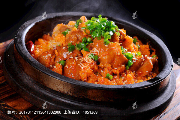 石鍋粉蒸肥腸