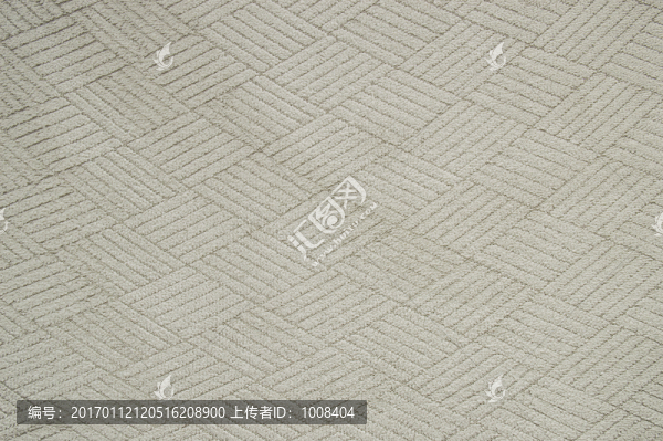 白色方格布紋紋理