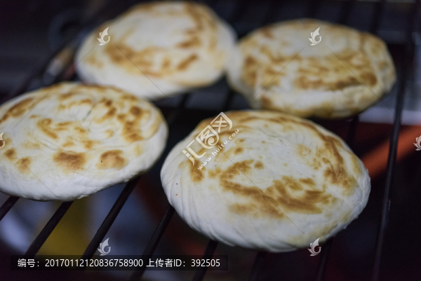 肉夾饃