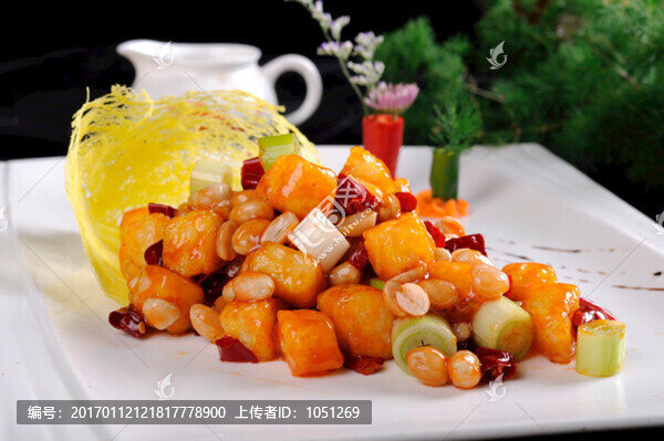 宮保銀鱈魚(yú)