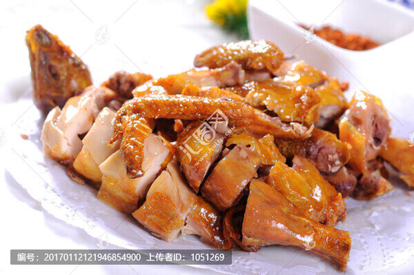脆皮香酥雞