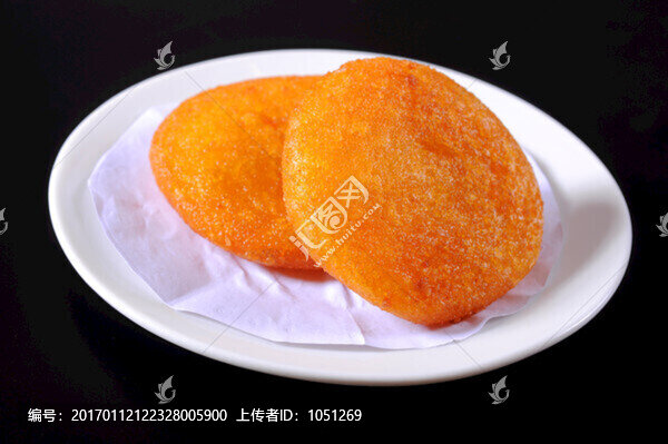 南瓜餅