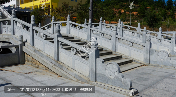 石橋,大垌山